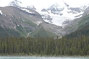 86 - Maligne Canyon, Medicine Lake, Maligne Lake - IMG_1166